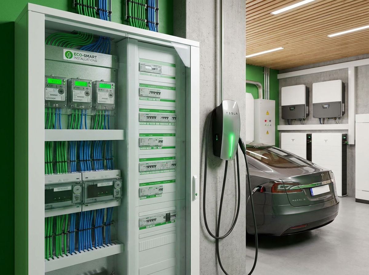 Elektroinstallation