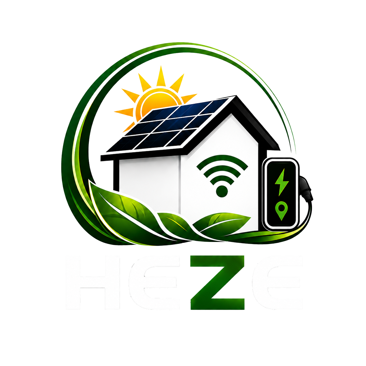 HEZE Logo